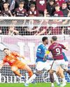 Character, grit and defiance as Hearts dig deep for victory44