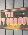 Portobello pub hunts for thief who stole bathroom mirror5