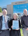 Prison awarded for strategy to help inmates process grief16