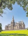 Fettes opens historic doors for Community Engagement Day13