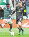 Chaiwa still aiming for Europe despite Hibs' series of setbacks37