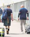 Airport strike could 'ground planes' during World Cup, union warns6
