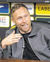 Arfield 'at peace' with taking on interim player-manager role for Livi – for now...38