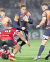 Scotland return the challenge for Duhan on the road37