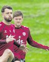 Spittal pushing for a place in starting line-up at Fir Park41