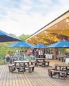 Royal Botanics to stay open late for summer with new sun deck and bar13