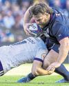 Edinburgh coach hoping Currie and Rae can win fitness race for Scotland28