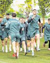 Hibs have 'everything to play for' as Gers face dead rubber34