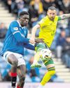 Edinburgh Evening News