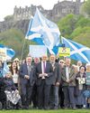 Forget Indyref2, John, how about getting schools and NHS done? Forget Indyref2, John, how about getting schools and NHS done?20