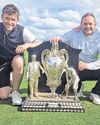 Riccarton repeat history in lifting Dispatch Trophy for a third time Riccarton repeat history in lifting Dispatch Trophy for a third time32