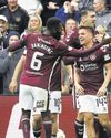 New Jambos recruit is ultras favourite with big potential31