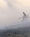 Wildfire warnings remain in place for east of the country1