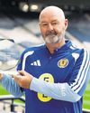 Clarke found it an ‘easy decision’ to extend deal as Scotland head coach29