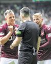 Hearts player completes move to SPFL with club's best wishes41