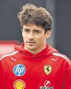 Leclerc signs new Ferrari deal ahead of Monaco GP38