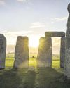 Stonehenge altar stone may have glided from Scotland by glacier9