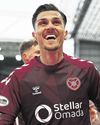 Jambos go again in search of next player to make leap to Tynecastle38