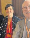 Community activist and Kirk minister take lead in the east12
