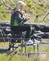 Cassidy seizes the day as anglers struggle in the Summer League28