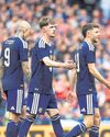 Scotland head into final act before World Cup mania37