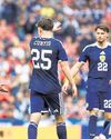 Hearts star praised by rival as World Cup record is in reach38