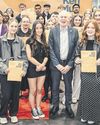 City pupils set the standard as they develop valued skills for workplace16