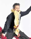 Phil your boots as Comedy Award winner Nichol returns to Fringe24