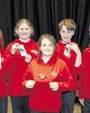 Young zero waste heroes praised for innovative ways to change0