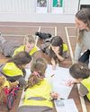 Musselburgh Brownies test badge that challenges ableism Musselburgh Brownies test badge that challenges ableism12