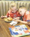 City pub is swapping pints for Panini sticker trading sessions City pub is swapping pints for Panini sticker trading sessions10