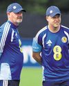Naismith reflects on his time as Tynecastle gaffer Naismith reflects on his time as Tynecastle gaffer37