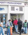 Tenants union protest over eviction notice16