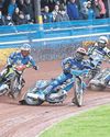 Speedway star blasts referee as Capital side settle for a draw35