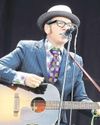 Punk’s not dead, it’s just grown up - the late Elvis Costello songs28