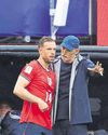 Henderson becomes first England player to feature at four World Cups - but is still dreaming big in the USA34
