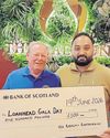 Award-winning restaurant supports historic Midlothian event with community donation31