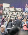 City’s festivals will bring Scotland a massive £4.2 billion five-year boost12