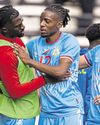 Gaffer Gray backs Bushiri to come back stronger after World Cup blow36