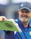 Clarke bows out wishing good luck to his successor after Scots fall short35