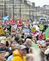 Thousands take to the streets for anti-racism protest after attacks10
