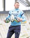 Townsend expects Russell to return for South Africa clash Townsend expects Russell to return for South Africa clash26