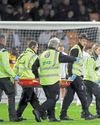 Halkett reflects on close call and how Ronaldo's surgeon saved him Halkett reflects on close call and how Ronaldo's surgeon saved him33