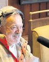 Graham Norton to host live radio show with stars at Fringe Graham Norton to host live radio show with stars at Fringe8