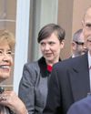 Duke announced as patron in milestone year for Lyceum Duke announced as patron in milestone year for Lyceum6
