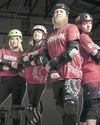 Get your skates on and join new-look roller derby team Get your skates on and join new-look roller derby team0