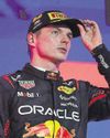 Verstappen fumes after Saudi Grand Prix penalty Verstappen fumes after Saudi Grand Prix penalty6