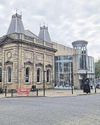Museum's green makeover in bid to cut its carbon footprint Museum's green makeover in bid to cut its carbon footprint10