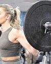 Strength training now the most prescribed exercise for women Strength training now the most prescribed exercise for women12