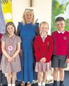 'Happy pupils feel safe and respected' at primary school3
